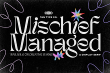 TAN - MISCHIEF