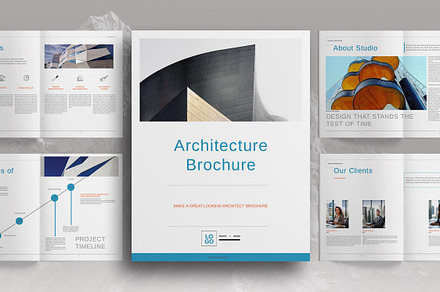 Architecture Studio Brochure