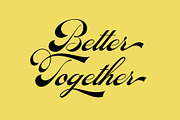 ED Frogmore, a Script Font by Emyself Design (Thumbnail 4 of 12)