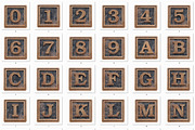 Plasticine Typography Creator, a Background Graphic by TVartworks (Thumbnail 34 of 42)