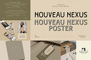Art Deco Font Bundle (21 Fonts!), a Sans Serif Font by HipFonts (Thumbnail 10 of 10)