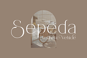 Queensila is a comely serif styled, a Font by zamjumps (Thumbnail 4 of 12)