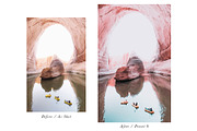 10 PASTEL MOBILE LIGHTROOM PRESETS, a Plug-in Add-On by OpulentStu (Thumbnail 3 of 6)