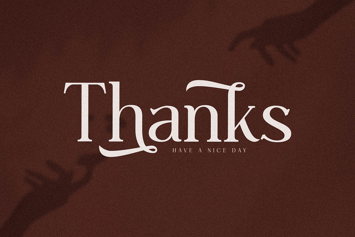 Madeline Modern Serif Font, a Serif Font by Storytype Studio (Photo 15 of 15)