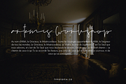 North Grenada Handwritten Script, a Script Font by edukka (Thumbnail 13 of 20)