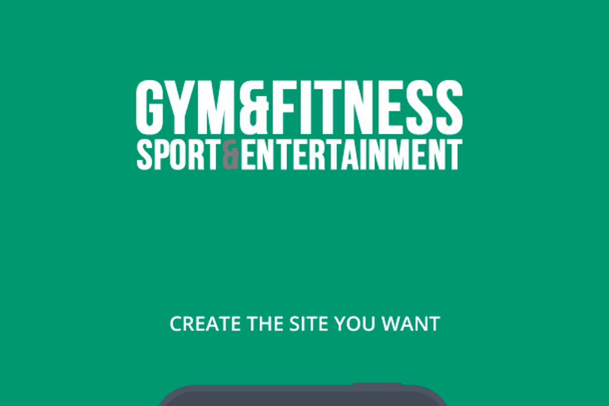 Gym & Fitness WordPress Theme, a WordPress Template by Visualmodo (Photo 25 of 25)