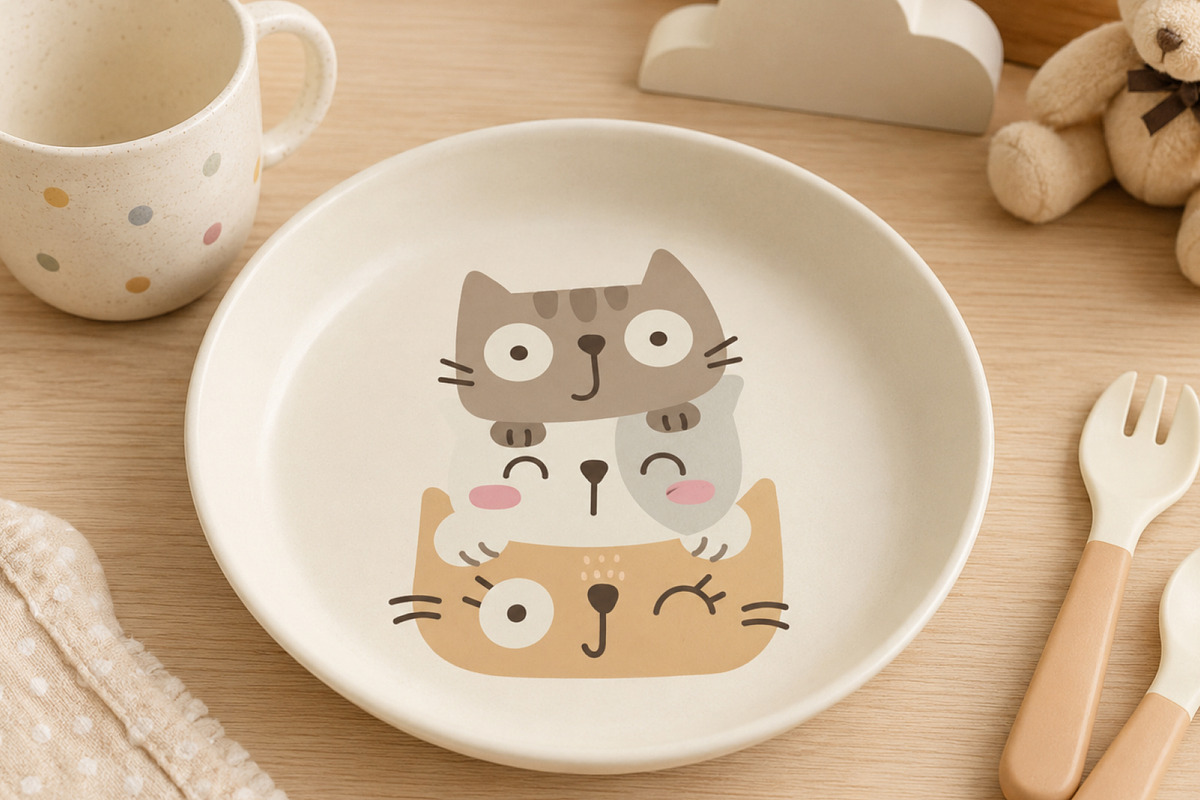 Family Cat Clipart, an Animal Illustration by Palau (Photo 4 of 10)