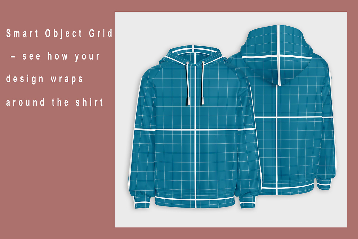 Hoodie Mockup, an Apparel Mockup by moqirynart (Photo 3 of 8)