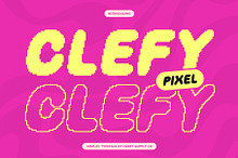 Clefy Pixel