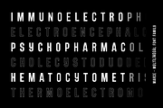 Marce - Powerful Font Family, a Font by alpercakici (Thumbnail 10 of 16)