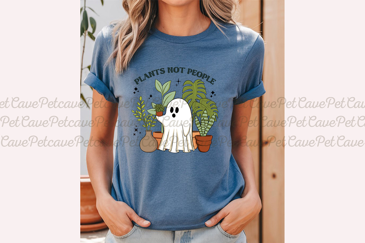 Spooky Plant Club Sublimation Bundle, a Graphic by Pet Cave (Photo 6 of 11)