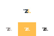 ZE - Extented License, a Branding & Logo Template by Laurentiu Cotet (Thumbnail 1 of 2)