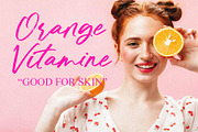 Ventalince - Handwritten Brush Font, a Handwritten Font by Myn Type (Thumbnail 2 of 15)