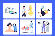 Animated Medical Illustrations, a Healthcare Illustration by Prosymbols (Thumbnail 8 of 11)