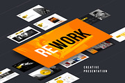 Keynote Bundle - Free Updates, a Presentation Template by Rework (Thumbnail 10 of 11)