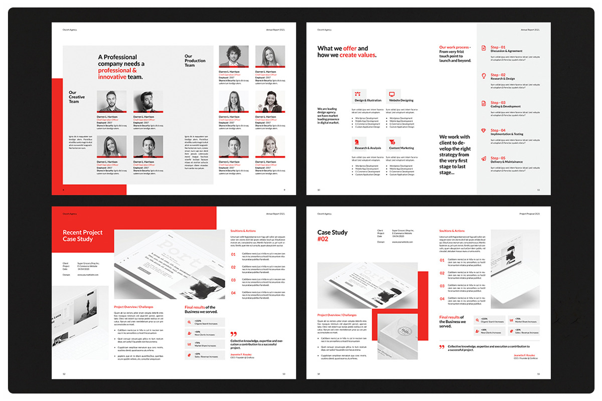 Proposal, a Brochure Template by StudioGraficso (Photo 8 of 11)