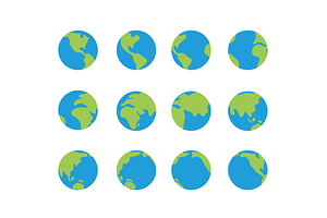 Earth Rotating Sequence