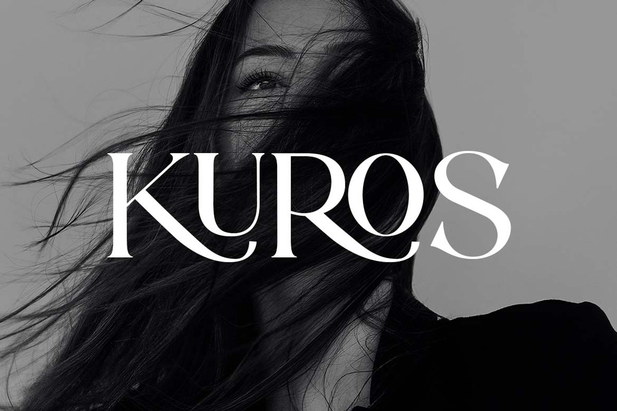 Theodora Valencia Luxury Serif Font, a Serif Font by UICreative (Photo 8 of 13)