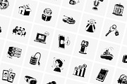 The Animated Doodle Vault, a Solid Icon by Vectors Market (Thumbnail 7 of 12)
