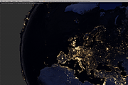 Planet Earth, an Environmental 3D Model by Studio Ochi (Thumbnail 17 of 18)
