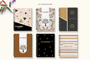 Ultimate Planner Bundle Pack 2024-27, a Stationery Template by ROJI CREATOR (Thumbnail 10 of 12)
