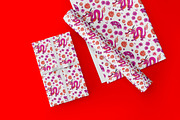 Chinese New Year Seamless Pattern, a Pattern Graphic by Digital Studio (Thumbnail 3 of 7)