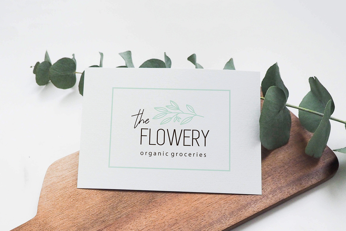 SALE! Versatile Logo Templates, a Branding & Logo Template by SwitzerShop (Photo 12 of 13)