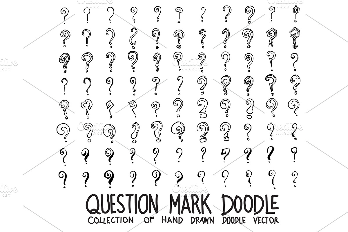 4700 Hand Drawn doodle Icons, an Outline Icon by TKDoodle (Photo 47 of 64)