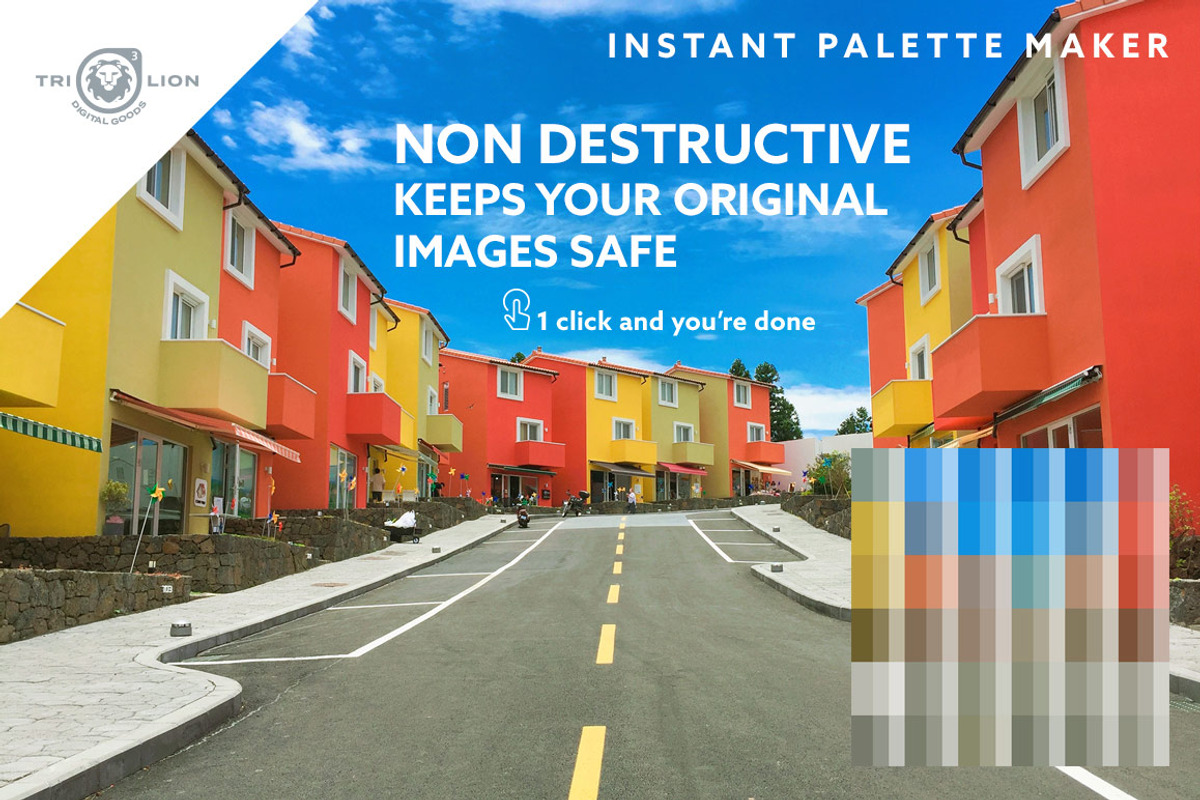 Instant Palette Maker preview 3