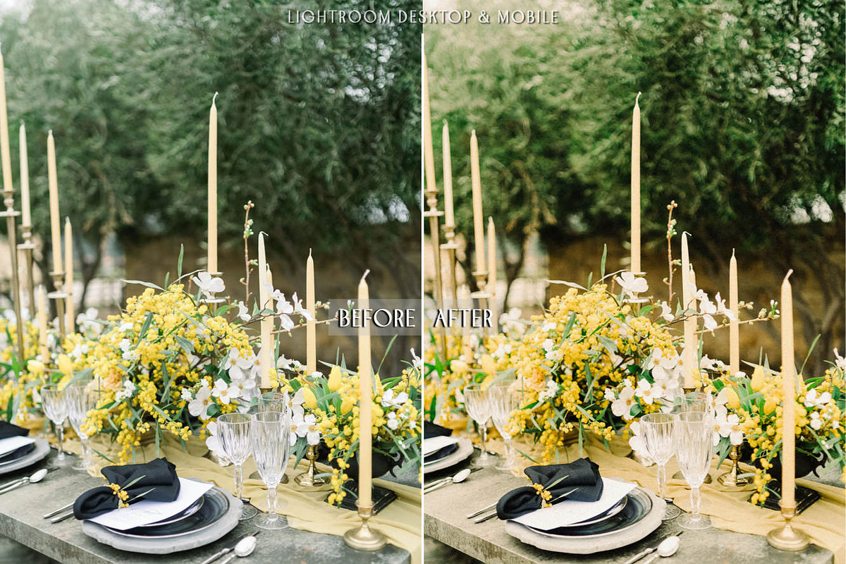 ESSENTIALS Lightroom Preset Bundle, a Preset Add-On by CityTurtles (Photo 8 of 9)