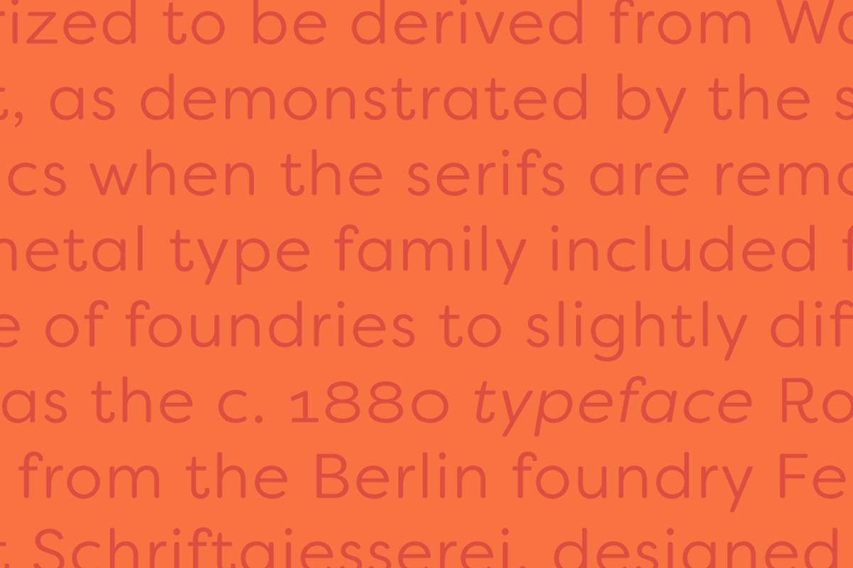 Filson Soft -Complete Font Family preview 6