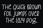 Boges Hand, a Handwritten Font by Ideal Eksis (Thumbnail 6 of 8)