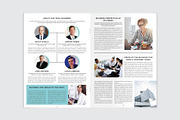 Newsletter, a Stationery Template by Amit Debnath (Thumbnail 2 of 7)