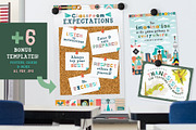 60% OFF - Back to School Bundle, a Pattern Graphic by Anugraha Design (Thumbnail 7 of 30)