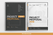 60+ Pages Bundle Proposal Pack -30%, a Stationery Template by Mastergfx (Thumbnail 30 of 56)