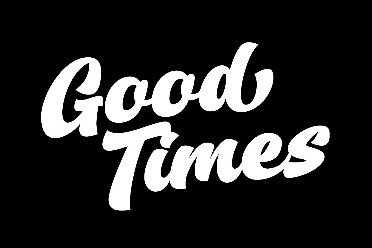 Kings Hutand Modern Bold Script, a Script Font by Multype Studio (Photo 10 of 15)