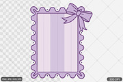 Hand Drawn Frame Clipart Bundle, an Illustration by Actual Pixel (Thumbnail 2 of 14)