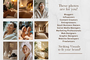 Luxurious Spa Massage Stock Photos, a Beauty & Fashion Photo by HAYAG Creatives (Thumbnail 5 of 5)