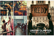 Urban Glimpses, a Person Photo by Digital Art Creations (Thumbnail 3 of 3)