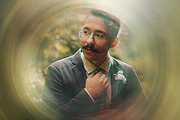 Editable Photoshop Photo Effect, an Action Add-On by Photoshop Action (Thumbnail 3 of 9)