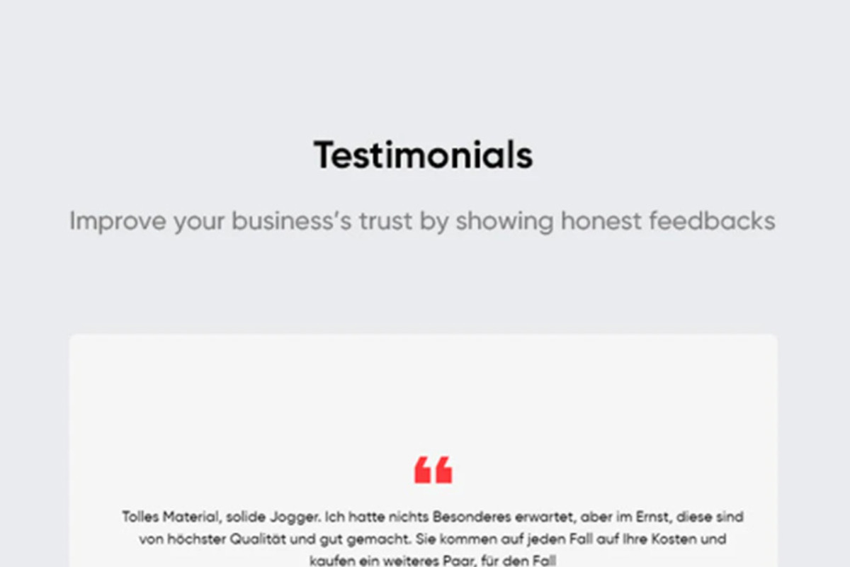 Leo Fitclub Sports Equipment Prestas, a Bootstrap Template by LeoTheme (Photo 12 of 13)
