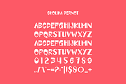 Cholika Dernot - Funny Font, a Sans Serif Font by Iqsiart Studio (Thumbnail 4 of 6)