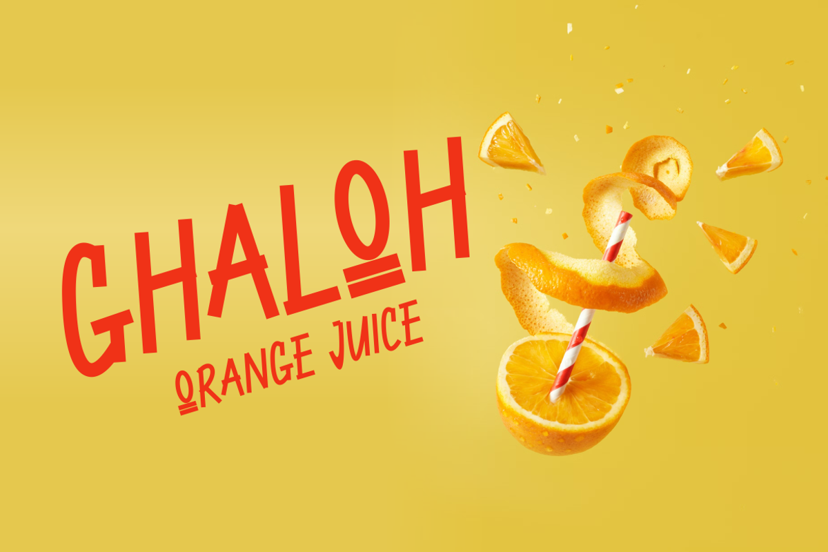 Ononex Brush - Font, a Handwritten Font by artchiles_design (Photo 4 of 5)