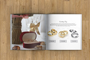 Jewellery / Product Catalog-V345, a Brochure Template by Template Shop (Thumbnail 3 of 7)