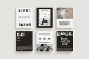 OLI / Social Media Kit (III), a Social Media Template by Wildnun Studio (Thumbnail 8 of 23)