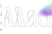Ephidona, a Serif Font by Bagerich Type Foundry (Thumbnail 8 of 16)