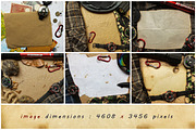 30 Vintage Backpacker Photos, a Product Mockup by TSV Creative (Thumbnail 9 of 10)