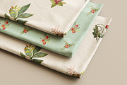 Christmas Botanical Watercolor, an Illustration by KlymchukArtworks (Thumbnail 4 of 8)