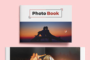 Creative Photobook Design Layout, a Magazine Template by MightyDesign (Thumbnail 2 of 9)