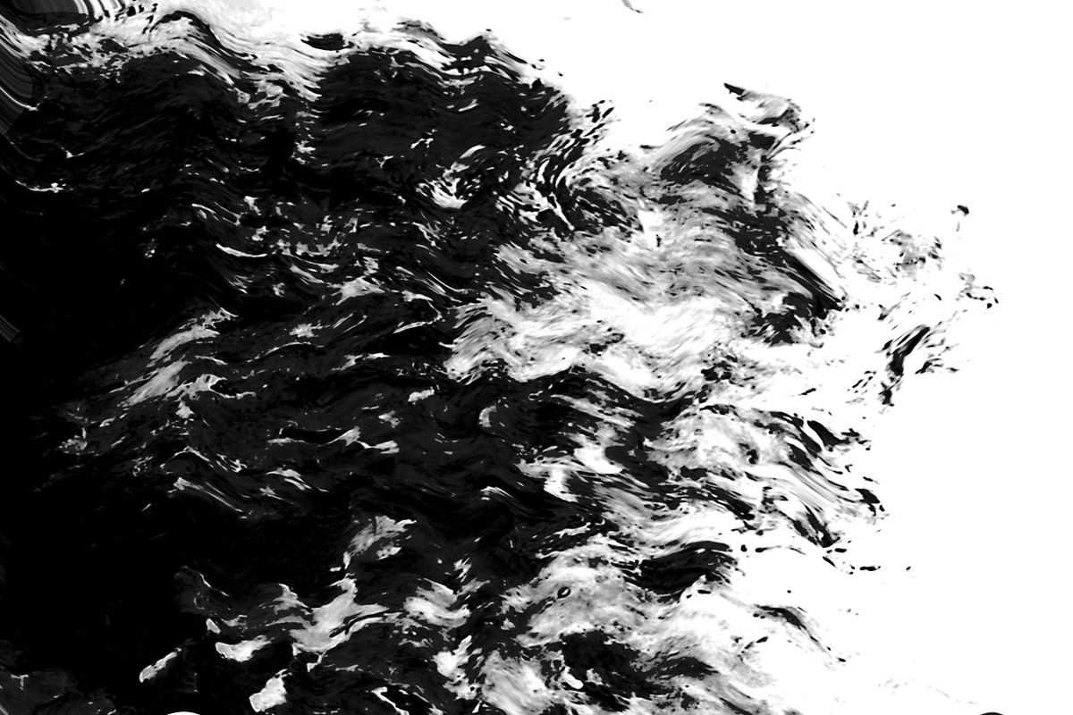 Wavy Paint, a Texture Graphic by Jennifer Lauren Creative (Photo 4 of 20)